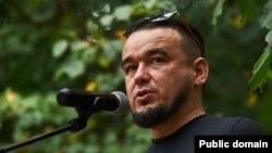 Урал Байбулатов. Архивное фото из соцсетей общественника