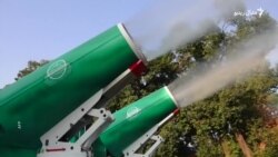 د پنجاب حکومت د لوګجنې لړې ختمولو لپاره ځانګړي توپونه کاروي