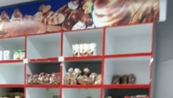 Aşgabat: Çörek, et we ýumurtga üpjünçiliginde bökdençlik dowam edýär