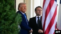 Unii analiști spun că Emmanuel Macron nu putea obține mai mult de la întâlnirea cu Donald Trump. E bine că aceasta a avut loc, că discuția a fost cordială și cei doi au vorbit cu presa.
