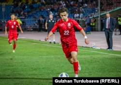 Алимардон Шүкүров. 2021-жыл.