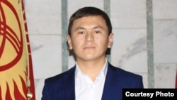 Элбек Хабибуллаев.