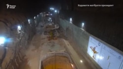 Мақомот гуфтанд, мумкин аст, харҷи Роғун зиёдтар шавад
