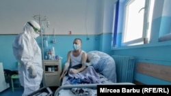 România a înregistrat 2.901 de cazuri de noi infectări cu coronavirus în ultimele 24 de ore