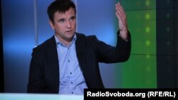 Павло Клімкін