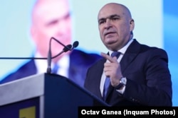 Ilie Bolojan este din 12 februarie președinte interimar al României.