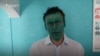 Russia's Navalny Goes Green After Antiseptic Attack