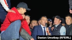 Мелис Мырзакматов.