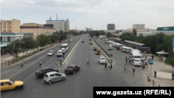 Столица Каракалпакстана Нукус.