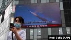 Președintele american Joe Biden, în primele sale comentarii publice despre Taiwan de la vizita lui Nancy Pelosi, a spus că este îngrijorat de acțiunile Chinei în regiune.