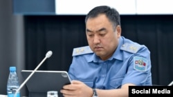 Улан Ниязбеков.