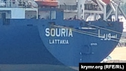 Українська влада звинувачує Росію в розкраданні на окупованих територіях щонайменше 400 тисяч тонн зерна