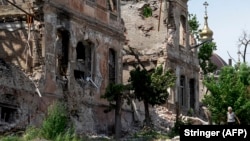 Маріуполь, 1 серпня 2022 року