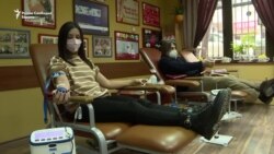 Крводарителството во време на ковид-19