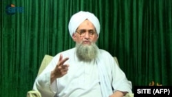 د القاعده شبکې وژل شوی مشر ايمن الظواهري