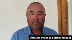 Бактыбек Кусегенов