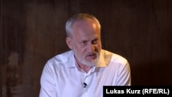 Ахмед Закаєв, очільник уряду Чеченської Республіки Ічкерія в екзилі