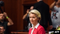 Урсула фон дер Лајен