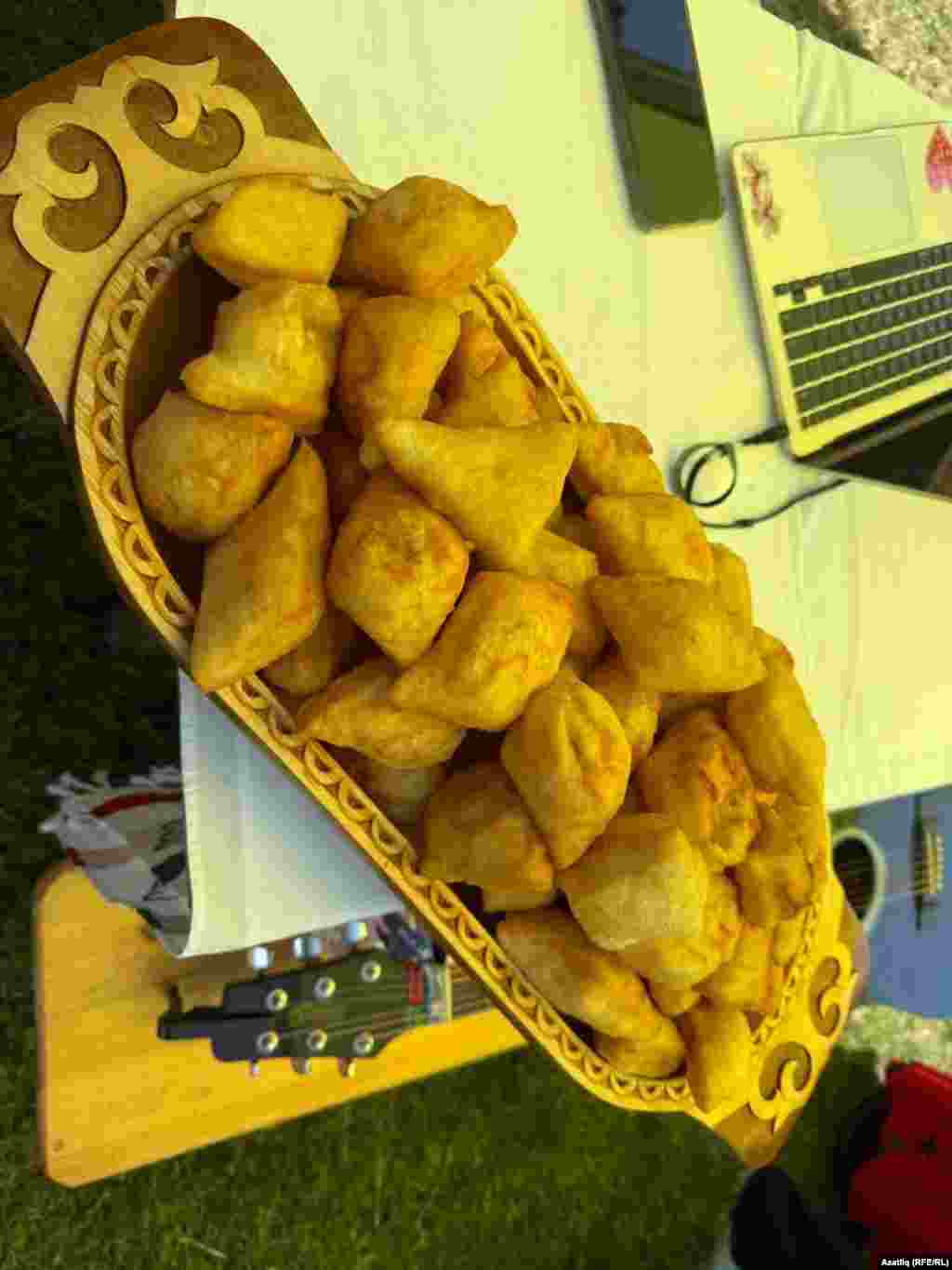 Милли ашлар