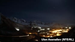 Месторождение Кумтор.