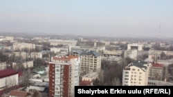 Бишкек. Иллюстративное фото.
