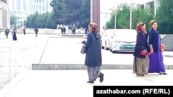 Туркменистан (Иллюстративное фото) 