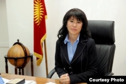 Кайыргүл Урумканова