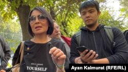 Динара Егеубаева - ортодо. 