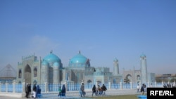 د مزار شریف ښار