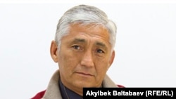 Сагынбек Абдрахманов