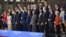 Grupna fotografija učesnika samita EU-Zapadni Balkan, Brisel, 18. decembar 2024.