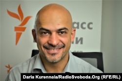 Мустафа Найєм