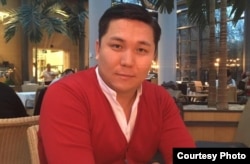 Кайрат Итибаев