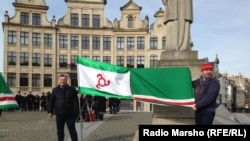 Австри -- Вайнах махкахбахар дагалецаран де, Вьенна, Чиллан-беттан 23-гIа де, 2014-гIа шо.