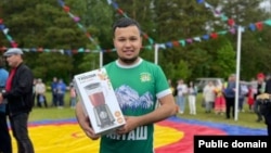 Айгиз Әбсәламов