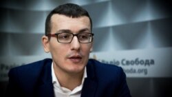 Голова НСЖУ Сергій Томіленко