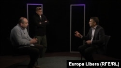 âCorneliu Ciurea, Vasile Botnaru, Vlad Turcanu