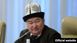 Тынчтыкбек Чоротегин