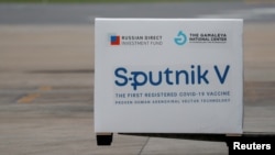 Sputnik V вакцинасы