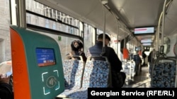 ავტობუსის სალონი