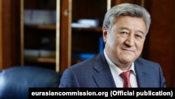 Адамкул Жунусов.