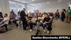 Центр допомоги Україні у Празі, 2025 рік