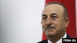 Թուրքիայի ԱԳ նախարար Մևլութ Չավուշօղլու, արխիվ