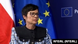 На переконання Марти Кос, Україна може вже цього року відкрити шість переговорних кластерів