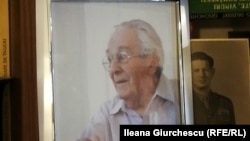  Mircea Carp și Regele Mihai, biblioteca din München, decembrie 2019