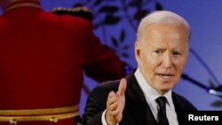 جو بایدن رئیس جمهور ایالات متحده امریکا