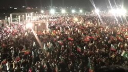 عمران خان بیا تور پورې کړی چې په سازش یې حکومت ړنګ شو
