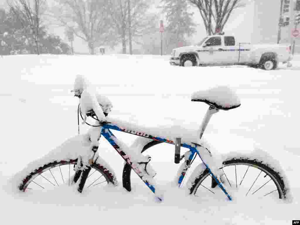  Вашингтон - САД