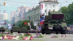 Донецький «парад Перемоги» порушив Мінські угоди? (відео)
