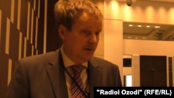 Андрей Рихтер, директор Бюро Представителя ОБСЕ по вопросам свободы СМИ.